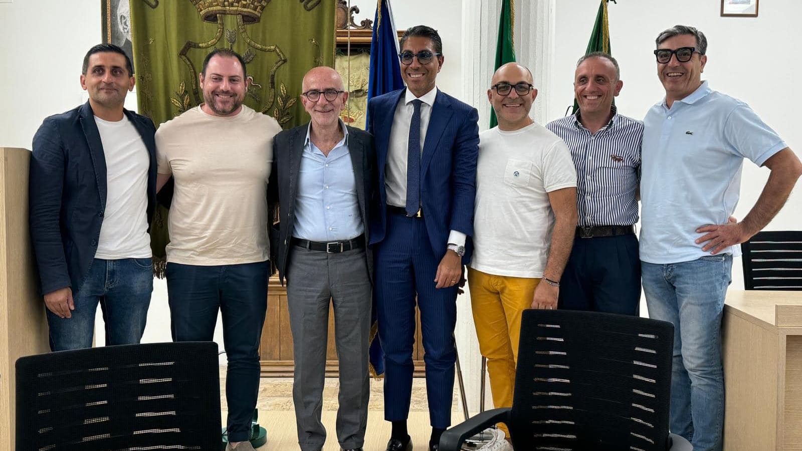Eletti i rappresentanti della “Fondazione Carnevale Di Saviano”